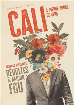 Affiche de Cali : Révoltes et amour fou