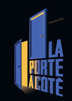 Affiche de La Porte à Côté