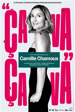 Affiche de Camille Chamoux dans Ça va ça va