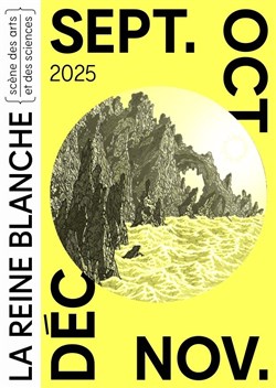 Affiche de EV / Osez les autrices