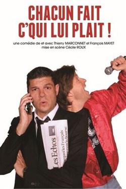 Affiche de Chacun fait c'qui lui plaît !