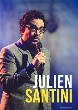 Affiche de Julien Santini