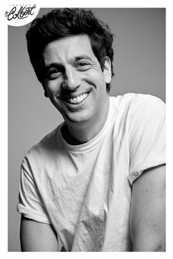 Affiche de Max Boublil