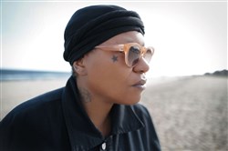 Affiche de Meshell Ndegeocello