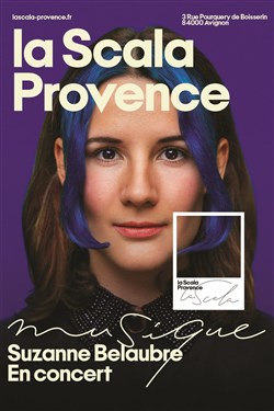 Affiche de Suzanne Belaubre