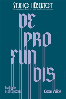 Affiche de De Profundis