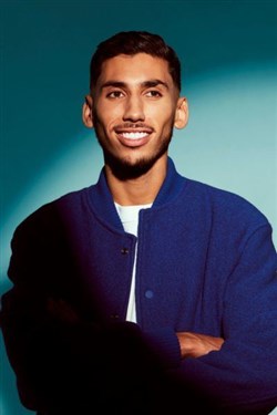 Affiche de Ilyes Djadel dans Vrai