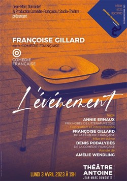 Affiche de Paroles Citoyennes : L'Évènement