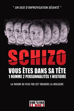 Affiche de Schizo