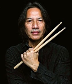Affiche de Jean My Truong Quintet : Nouvel album, Golden future