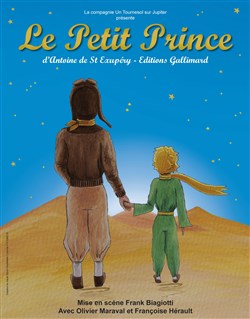 Affiche de Le petit prince