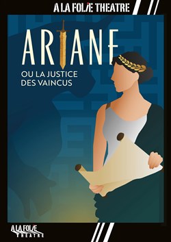 Affiche de Ariane ou la justice des vaincus