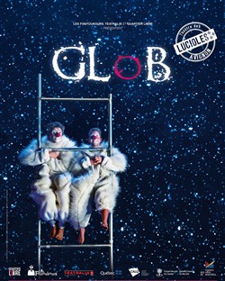 Affiche de Glob