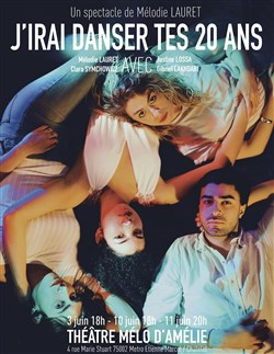 Affiche de J'irai danser tes 20 ans