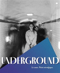 Affiche de Underground