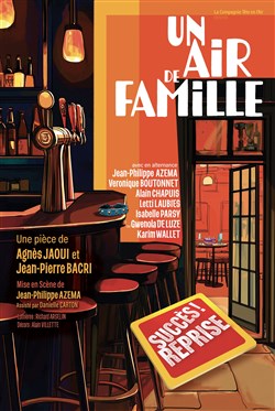 Affiche de Un air de famille