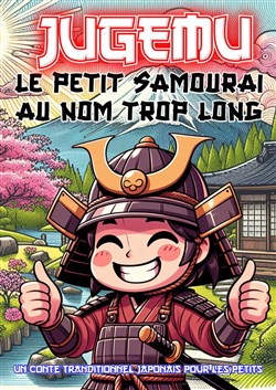 Affiche de Jugemu, le petit samouraï au nom trop long