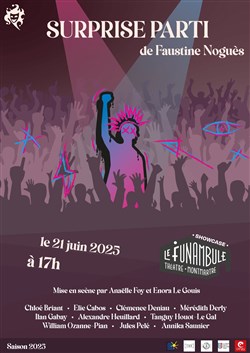 Affiche de Surprise Parti