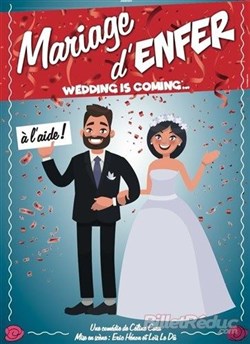 Affiche de Mariage d'enfer !