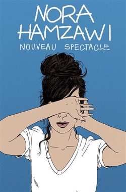 Affiche de Nora Hamzawi
