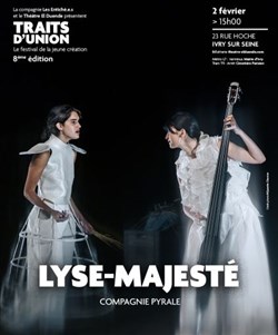 Affiche de Lyse Majesté