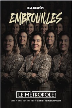 Affiche de Elsa Barrère