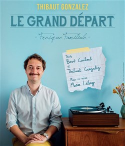 Affiche de Le grand départ