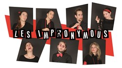 Affiche de Entre-deux : une histoire improvisée