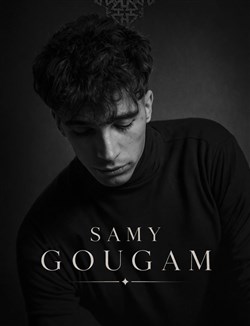 Affiche de Samy Gougam dans Alger, Mecque des Révolutionnaires