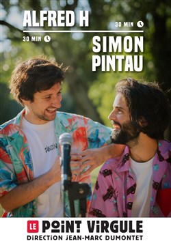 Affiche de 30/30 Alfred H et Simon Pintau
