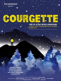 Affiche de Courgette