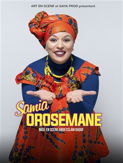 Affiche de Samia Orosemane