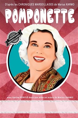 Affiche de Pomponette
