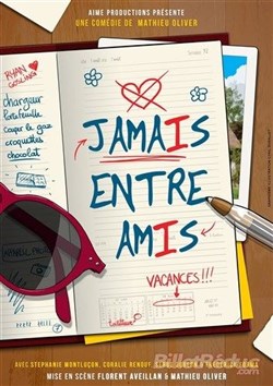 Affiche de Jamais entre amis