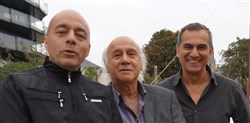 Affiche de Trio Esquina