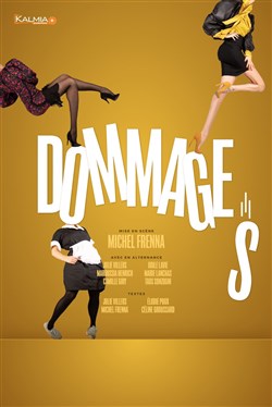 Affiche de Dommages