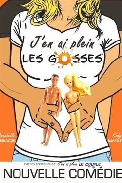 Affiche de J'en ai plein les gosses