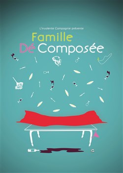 Affiche de Famille décomposée