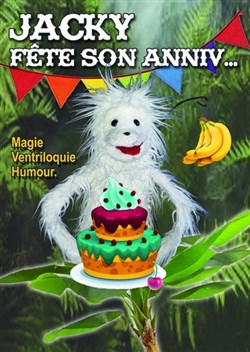 Affiche de Jacky fête son anniv