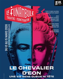 Affiche de Le Chevalier d'Eon