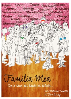 Affiche de Familia Mea en live streaming