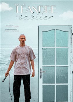Affiche de Léandre dans Sablier