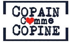 Affiche de Céline Volay et Damien Dorel dans Copain comme copine
