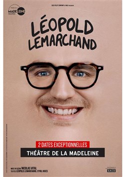 Affiche de Léopold Lemarchand