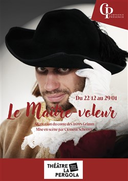Affiche de Le maître-voleur
