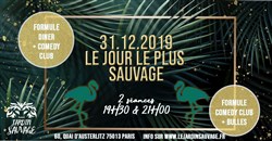 Affiche de Le Jour de l'An le plus sauvage