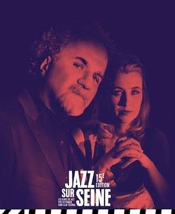 Affiche de David Krakauer et Kathleen Tagg : Breath and Hammer