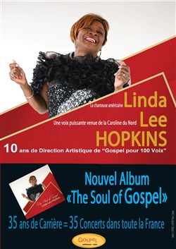 Affiche de Linda Lee Hopkins