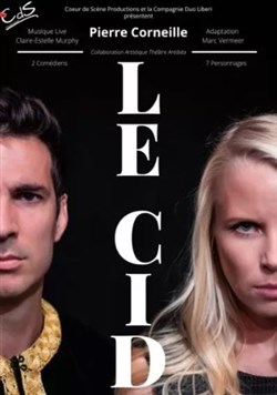 Affiche de Le Cid