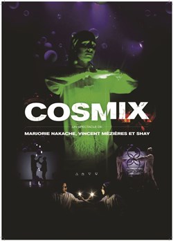 Affiche de Cosmix